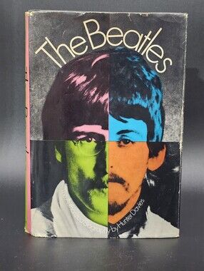 THE BEATLES Authorized biography by Hunter Davies
